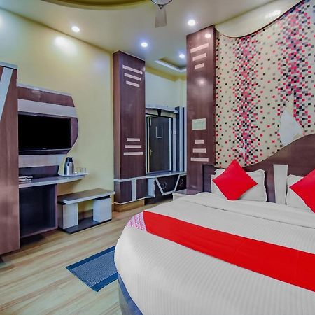Oyo 1851 Hotel Sefali Deluxe Kolkata Luaran gambar