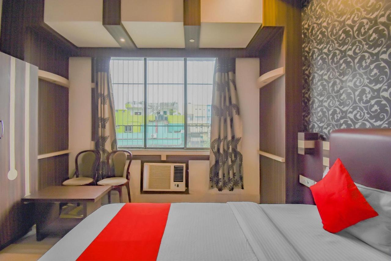 Oyo 1851 Hotel Sefali Deluxe Kolkata Luaran gambar