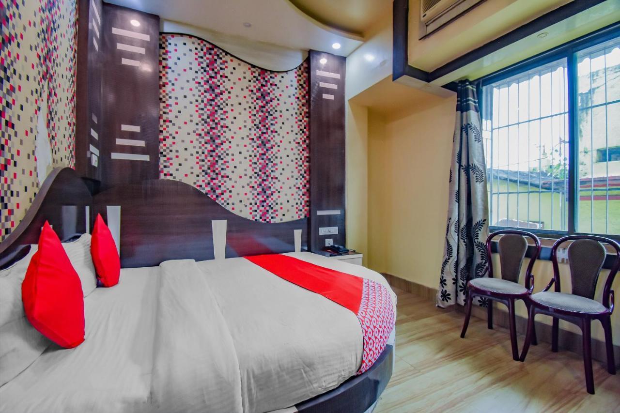 Oyo 1851 Hotel Sefali Deluxe Kolkata Luaran gambar