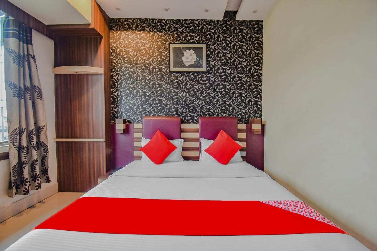 Oyo 1851 Hotel Sefali Deluxe Kolkata Luaran gambar