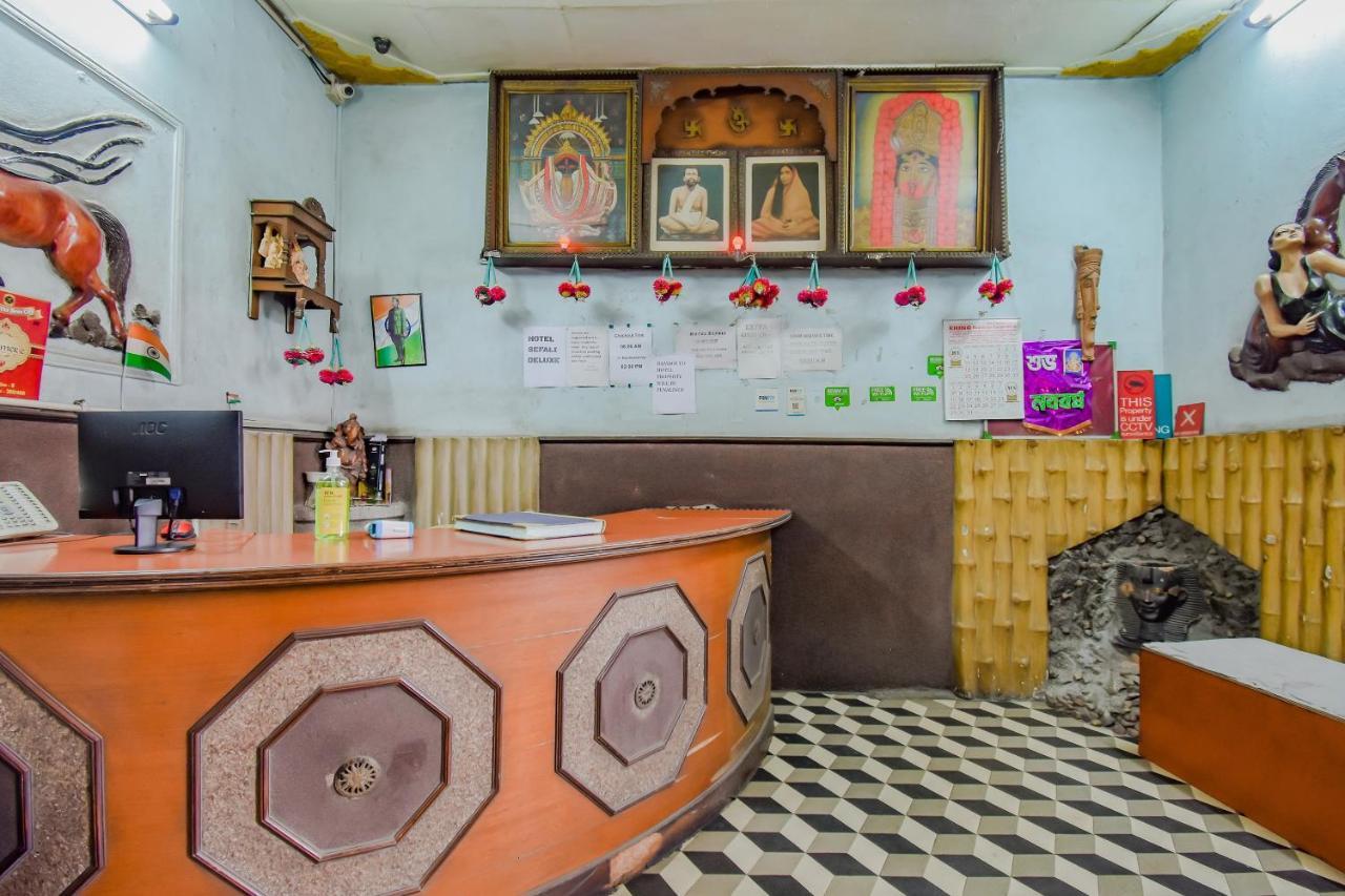 Oyo 1851 Hotel Sefali Deluxe Kolkata Luaran gambar